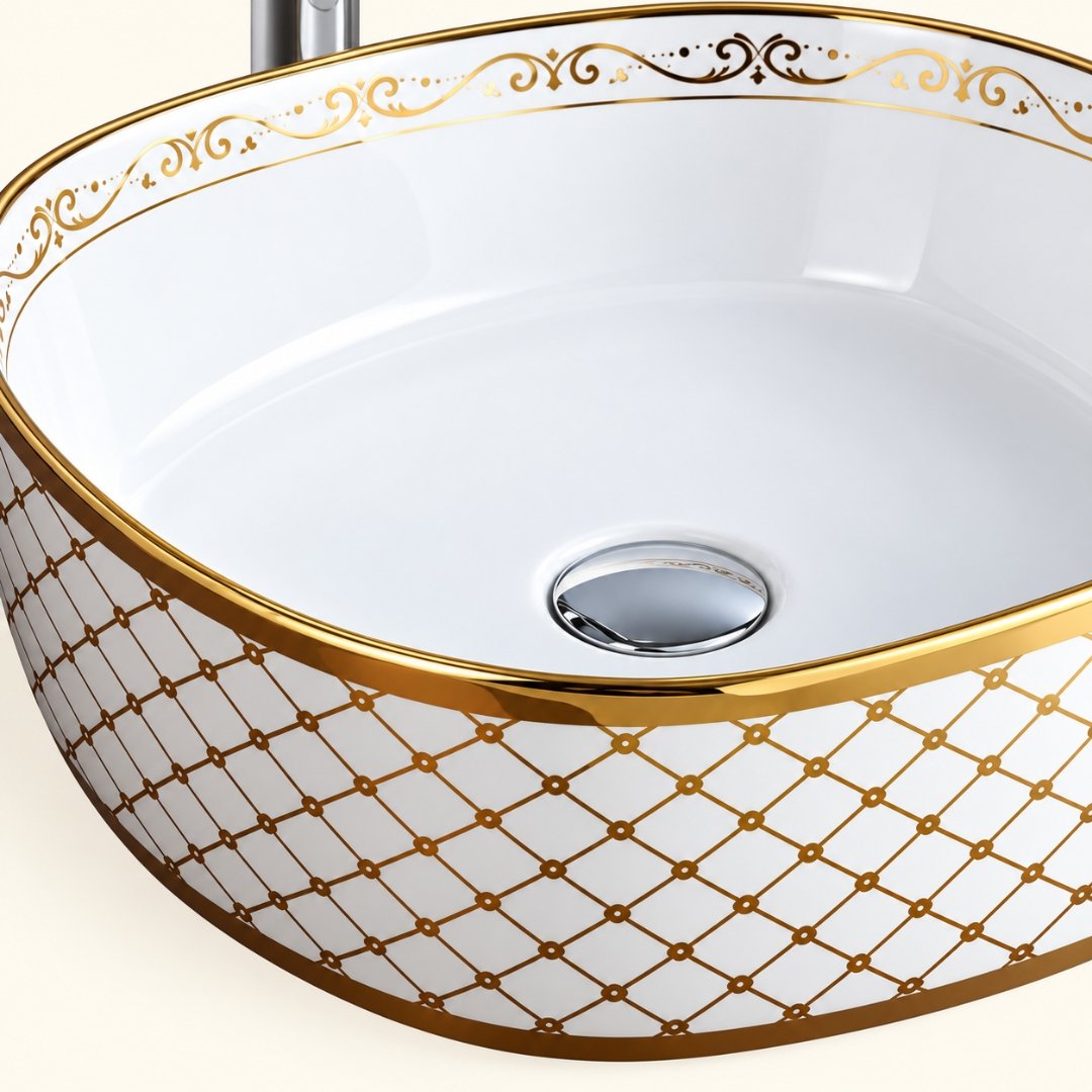 Sonet CLIVA . WG . 03, table top basin (view 3)